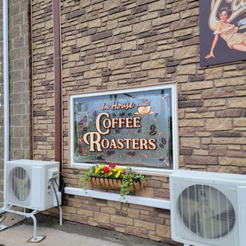 Ink Corner Cafe - Coffee & Tea Near Me - Cicero, New York