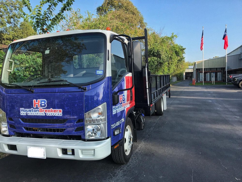 HOUSTON BREAKERS & ELECTRICAL SUPPLIES Updated September 2024 308 W