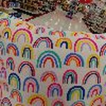 Target - Last rainbow pillow in Bullseyes Playground. - Department Stores Near Me - Brandon, Florida