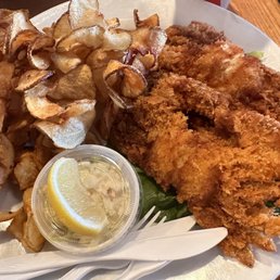 Soft shell crab dinner Soft shell crab dinner