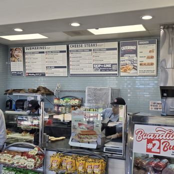 Jersey Mike's Subs - Fast Food Near Me - Gardena, California
