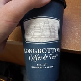 Best pumpkin spice latte of my life. SF syrup, 2% milk, espresso and excellent customer service.