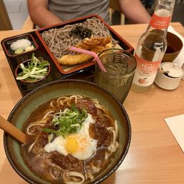 Soba Noodles