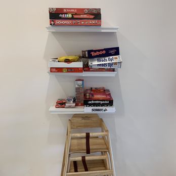 Teapresso Bar - Board games and high chairs available - Coffee & Tea Near Me - Sugar Land, Texas