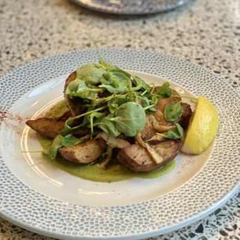 The Foxtail - Roasted grouper - Breakfast & Brunch Near Me - Downers Grove, Illinois