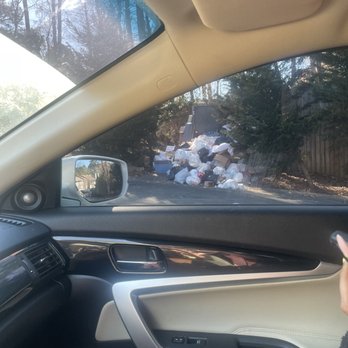 Canopy Glen - Trash compactor - Apartments Near Me - Norcross, Georgia