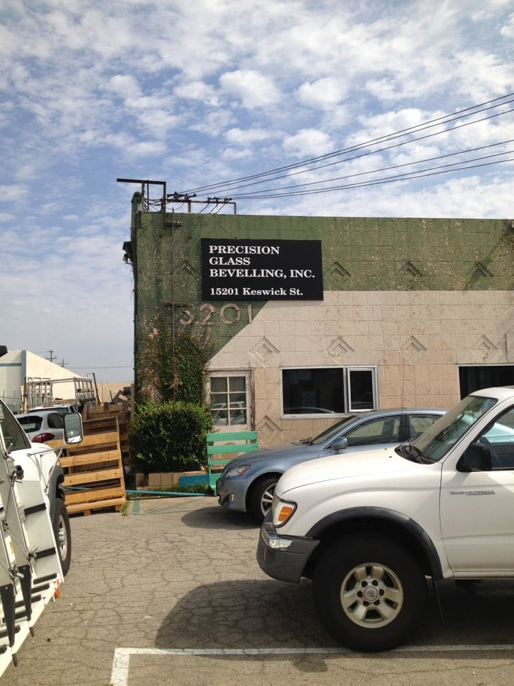 PRECISION GLASS BEVELING Updated May 2024 15201 Keswick St, Van