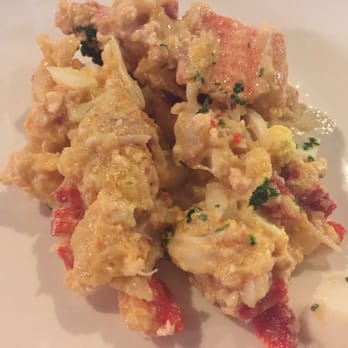 La Pondala - Salpicón de bogavante - Spanish Near Me - Gijon, O La Pondala - Salpicón de bogavante - Spanish Near Me - Gijon, O