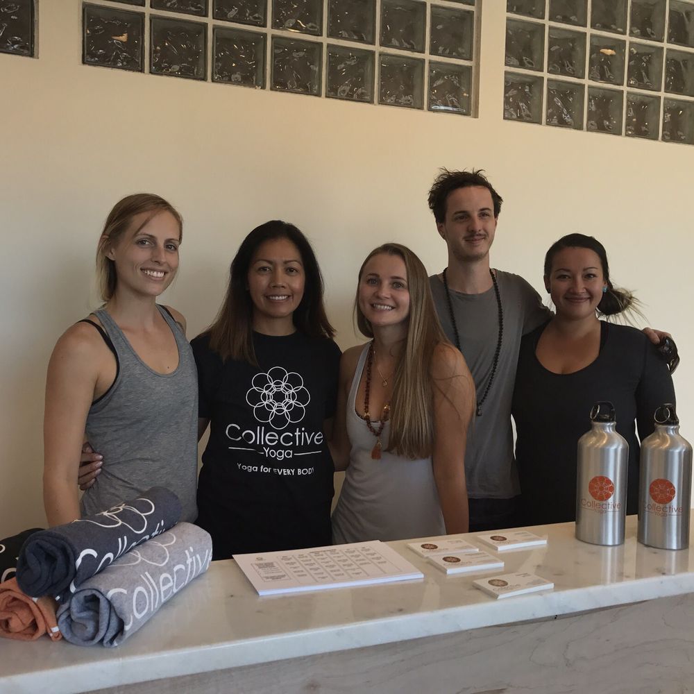 Collective Yoga - The great staff of collective yoga - Yoga Near Me - Virginia Beach, Virginia
