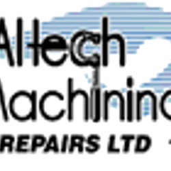 Altech Machining & Repairs - Logo
