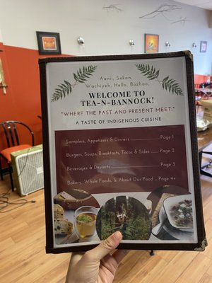 Tea N Bannock by null