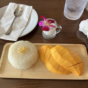 Box Thai Street Food - Sticky Rice and Mango - Thai Near Me - Van Nuys, California Box Thai Street Food - Sticky Rice and Mango - Thai Near Me - Van Nuys, California