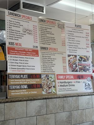 Menu photo 1 Nikko's Burgers Riverside, CA Menu photo 1 Nikko's Burgers Riverside, CA