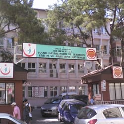 Dr. Behçet Uz Çocuk Hastalıkları ve Araştırma Hastanesi