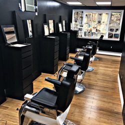 Basic Celebrity Barbershop
