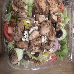 Greek Salad