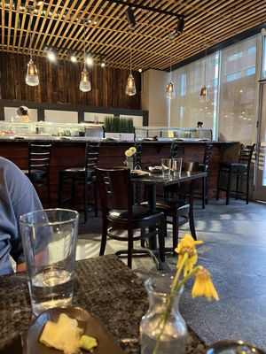 Kaze Sushi Bar and Grill by null