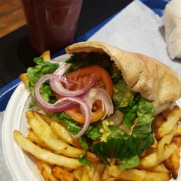 Bison Burger