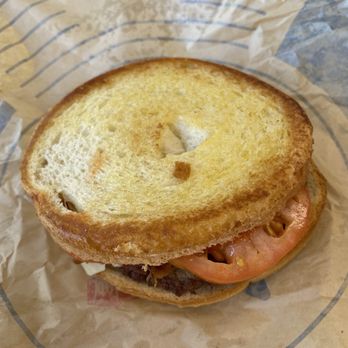 Jack In The Box - Sourdough Jack - Fast Food Near Me - Longwood, Florida
