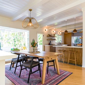 DYM Builders Group - a dining room and kitchen - General Contractors Near Me - Los Angeles, California