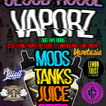 1. Cloud House Vaporz