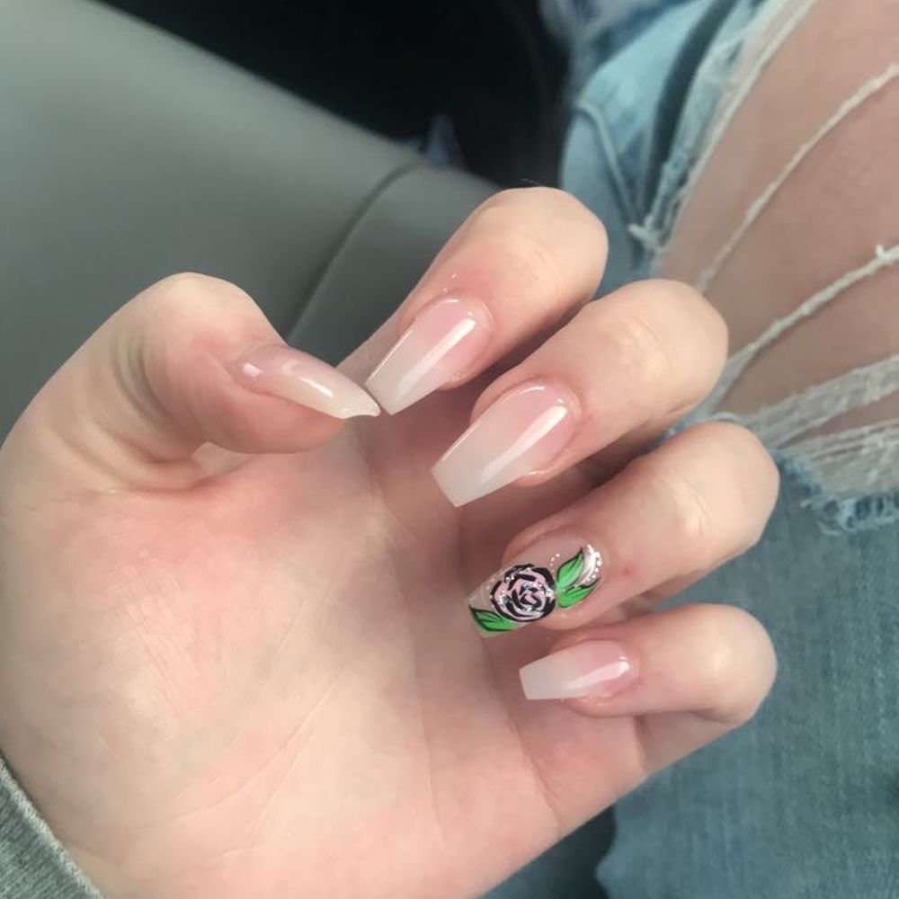 Galaxy Nails & Spa - (Nails done at galaxy nails (not the flower) ) - Nail Salons Near Me - Lacey, Washington Galaxy Nails & Spa - (Nails done at galaxy nails (not the flower) ) - Nail Salons Near Me - Lacey, Washington