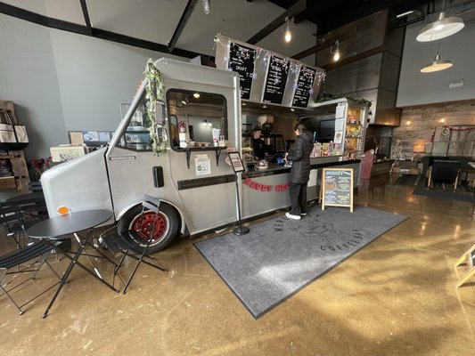 Werewolf Coffee by null