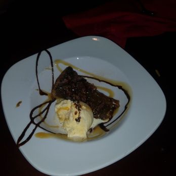 Grill 584 - Bourbon pecan pie ala mode - Steakhouses Near Me - Burlington, North Carolina Grill 584 - Bourbon pecan pie ala mode - Steakhouses Near Me - Burlington, North Carolina