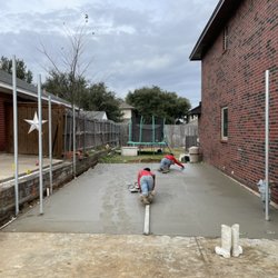 Take Action Construction - Driveway extension