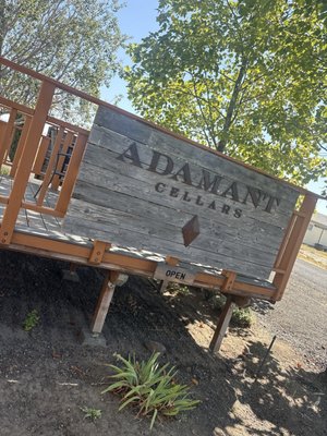 Adamant Cellars