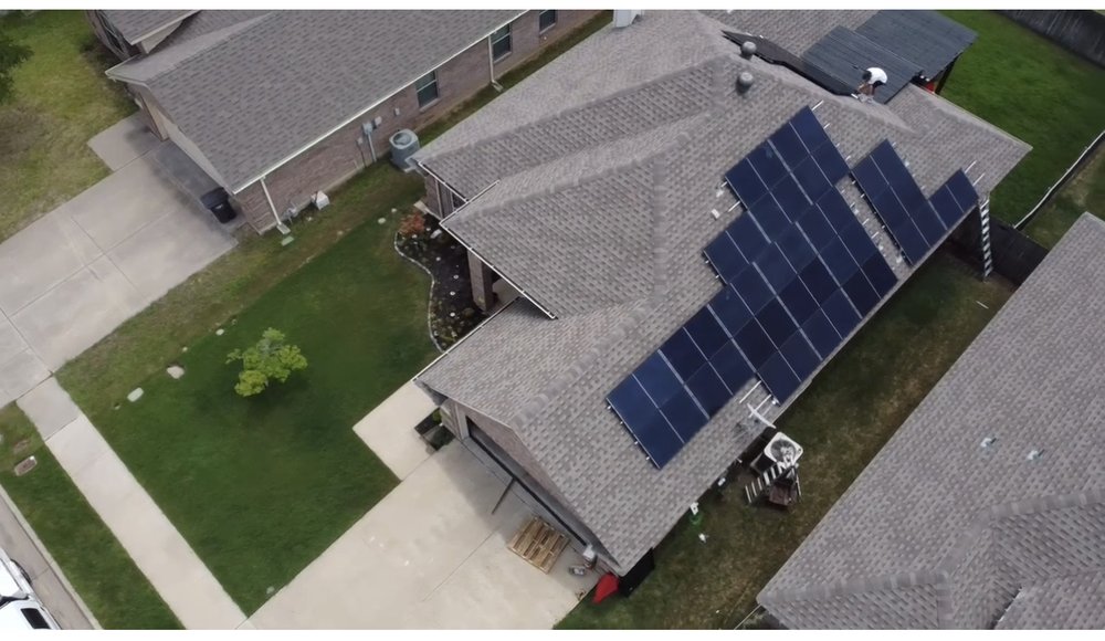 Slide of Big West Building Services