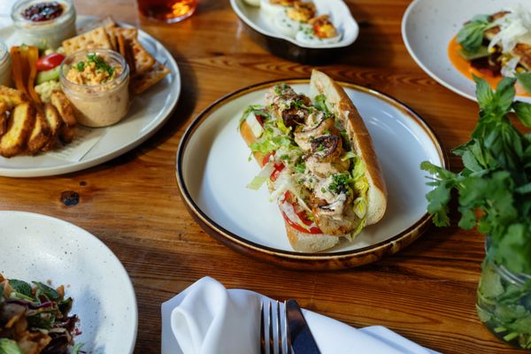 South City Kitchen Buckhead by null