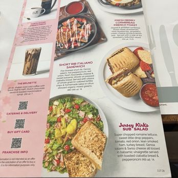 Turning Point - Menu - Sandwiches Near Me - Wellington, Florida Turning Point - Menu - Sandwiches Near Me - Wellington, Florida