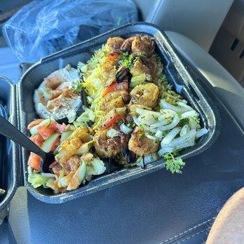 Grape Leaves Restaurant - Middle Eastern Near Me - Aurora, Colorado