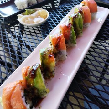 Murasaki Asheville - Smokey mountain sushi. - Sushi Bars Near Me - Arden, North Carolina