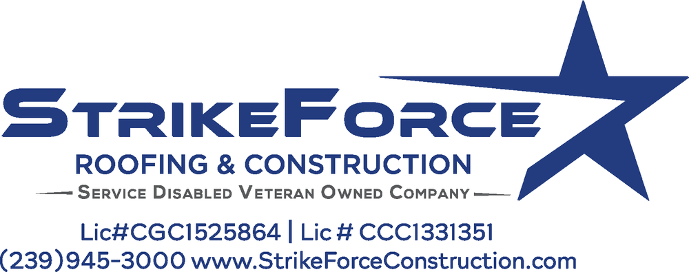 Slide of StrikeForce Roofing & Construction