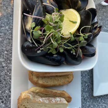 Peter Ott's on the Water - Mussels - Seafood Near Me - Camden, Maine Peter Ott's on the Water - Mussels - Seafood Near Me - Camden, Maine