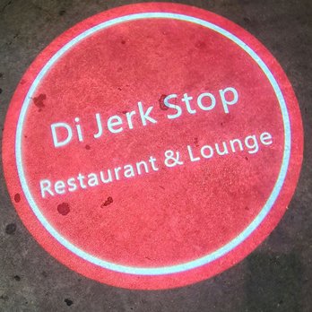 Di Jerk Stop - Sign - Caribbean Near Me - Lafayette, Louisiana Di Jerk Stop - Sign - Caribbean Near Me - Lafayette, Louisiana