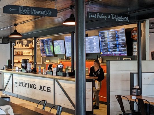 Flying Ace Farm by null