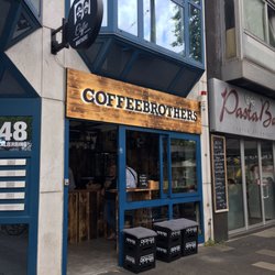 COFFEE BROTHERS