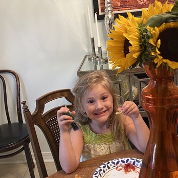 Hardee's - Enjoying her kid's tender meal with cookie and Jurassic Park toy!! - Fast Food Near Me - Panama City Beach, Florida Hardee's - Enjoying her kid's tender meal with cookie and Jurassic Park toy!! - Fast Food Near Me - Panama City Beach, Florida