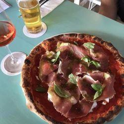 Glasshouse Brewery - Pizza