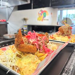 Típicos La Virtud Grill