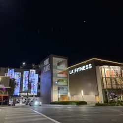 LA Fitness