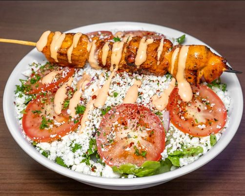 Yanni's Greek Grill by null