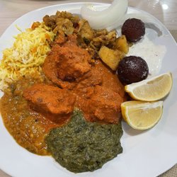 The Clay Pit - Buffet choice , Chicken Tikka Masala