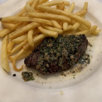 Petit Trois - Steak Frites - French Near Me - Los Angeles, California