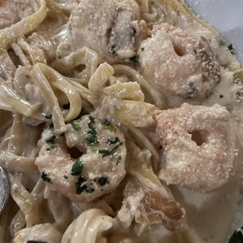 Saviano's Italian Kitchen - Seafood Alfredo - Italian Near Me - Euless, Texas Saviano's Italian Kitchen - Seafood Alfredo - Italian Near Me - Euless, Texas