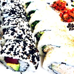 Takasago Sushi - Sushi