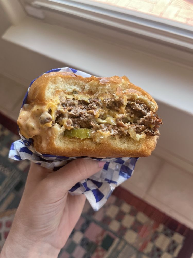 No Mames Chicken & Smash